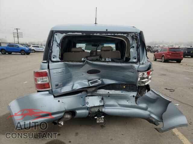 FORD FLEX 2009 - 2FMDK52CX9BA10963