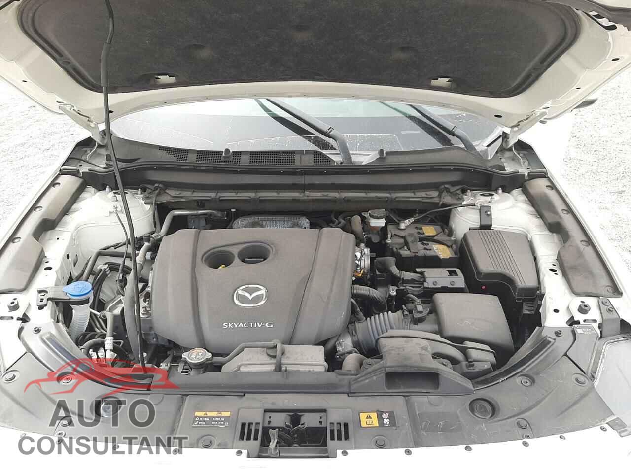 MAZDA CX-5 2021 - JM3KFACM7M0315550