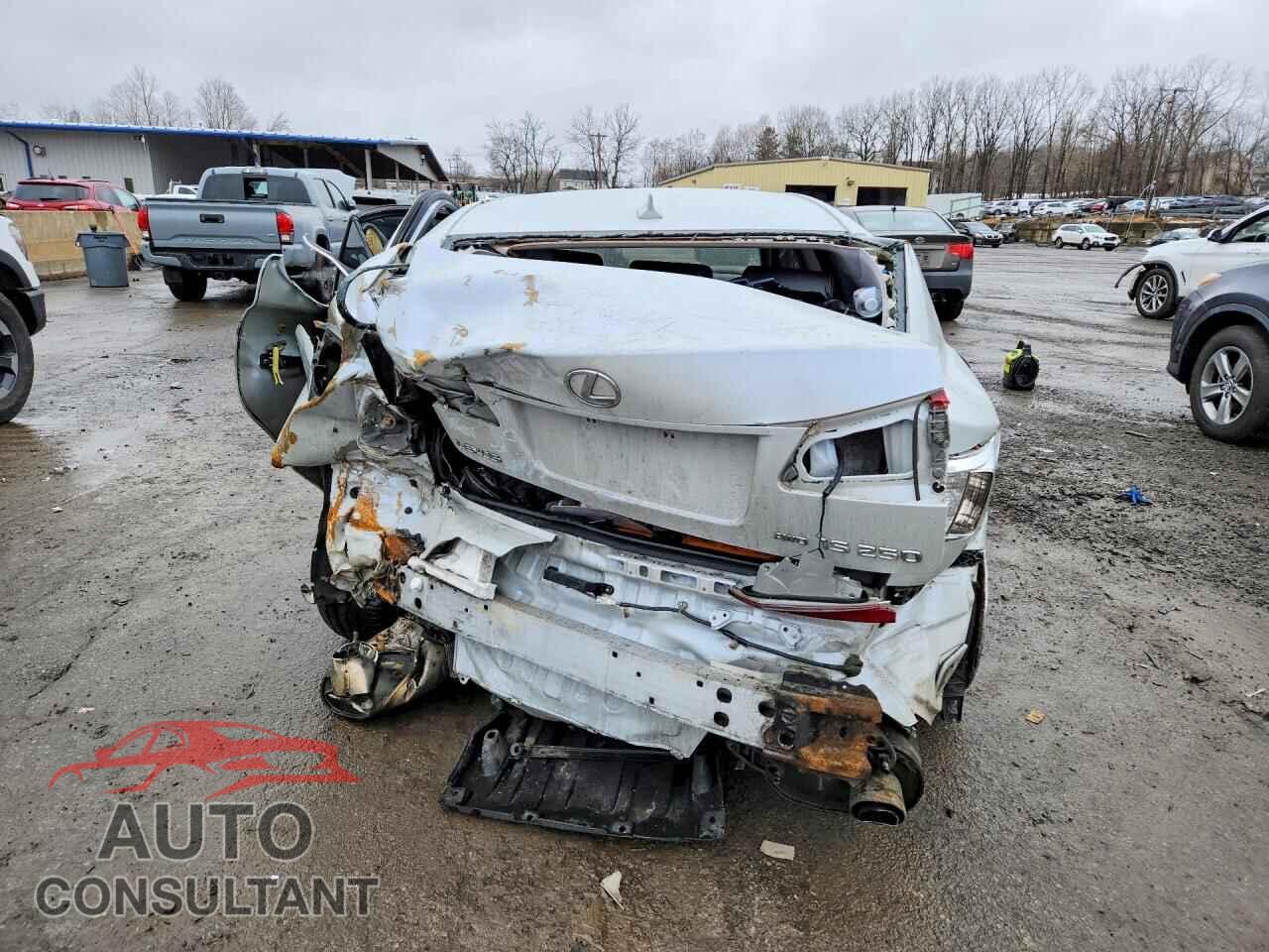 LEXUS IS 2010 - JTHCF5C20A5044377