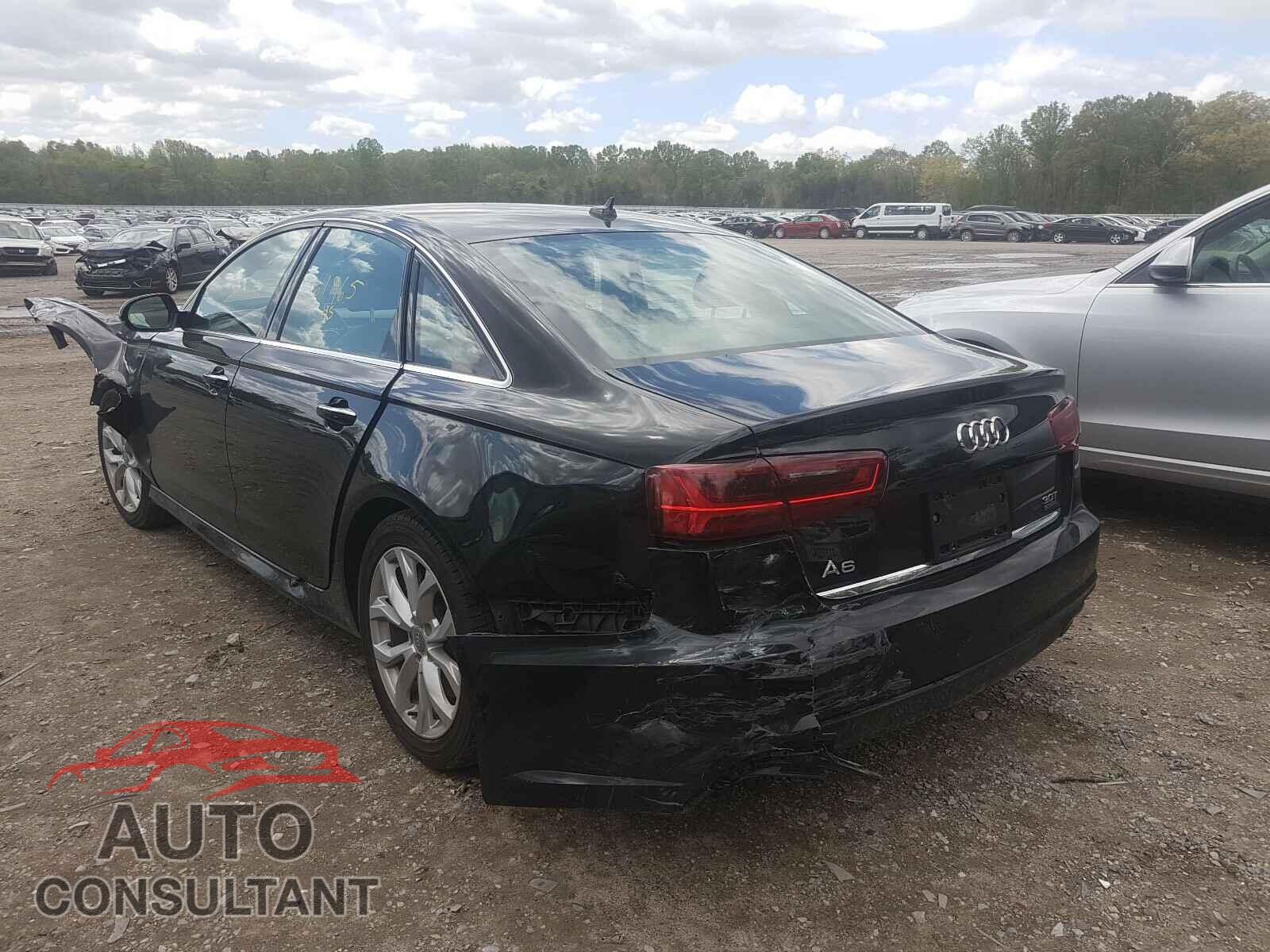 AUDI A6 2018 - WAUG3AFCXJN024952