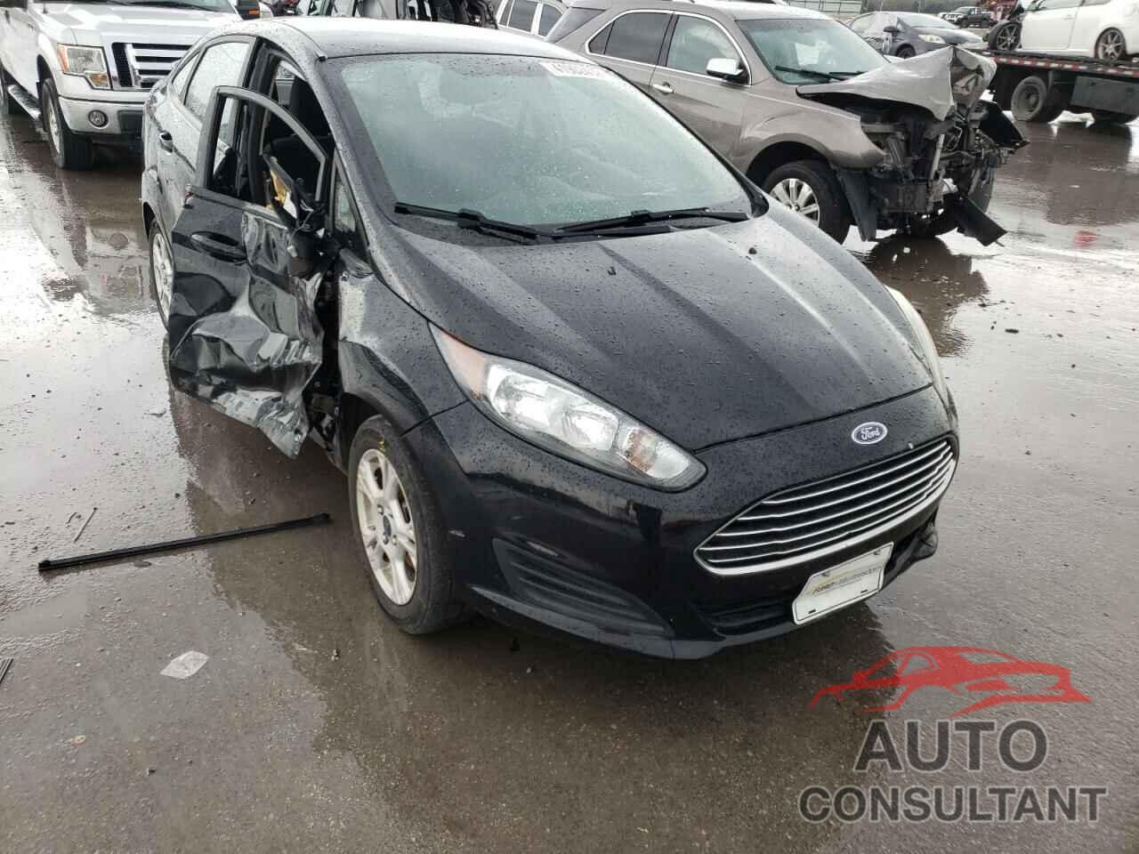 FORD FIESTA 2016 - 3FADP4BJ3GM158971