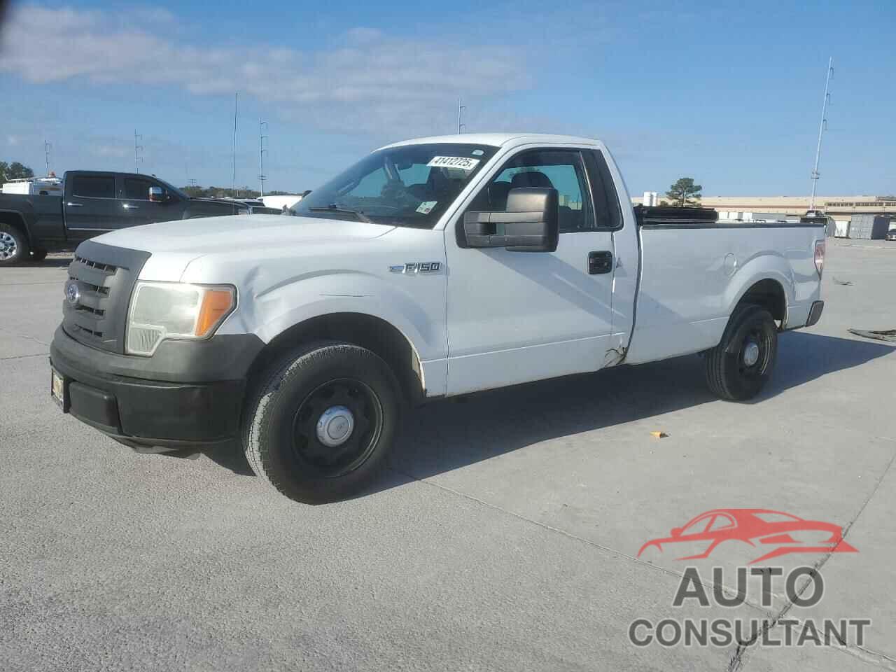 FORD All Models 2012 - 1FTMF1CM0CKD75092
