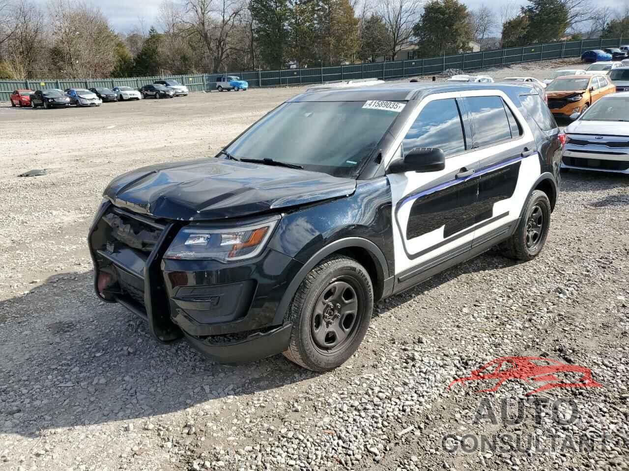 FORD EXPLORER 2016 - 1FM5K8AR5GGC92060