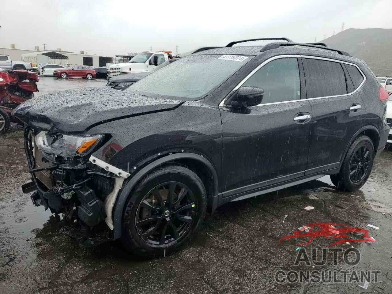 NISSAN ROGUE 2017 - 5N1AT2MT4HC867225