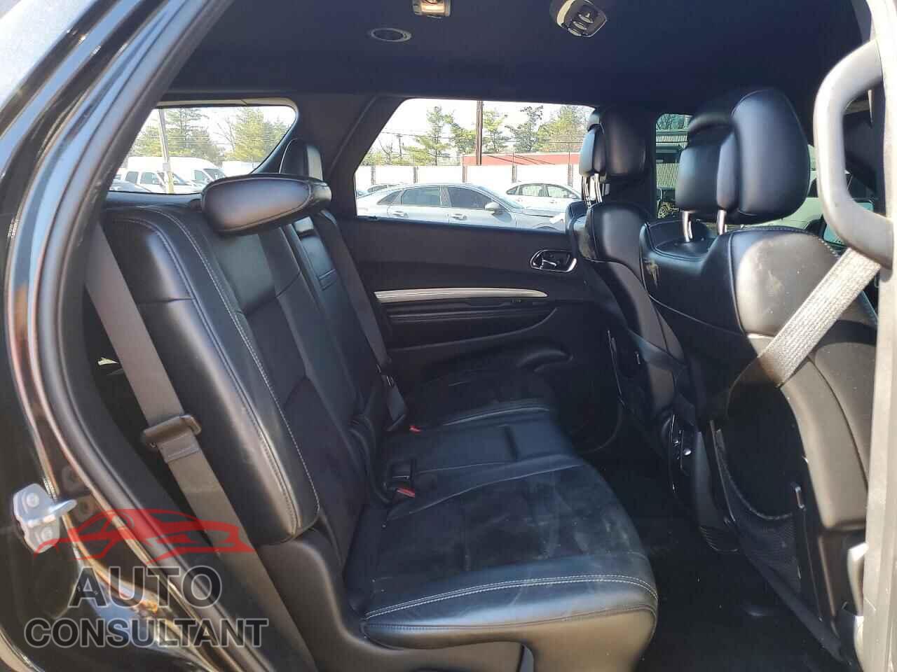 DODGE DURANGO 2015 - 1C4RDJAGXFC953738
