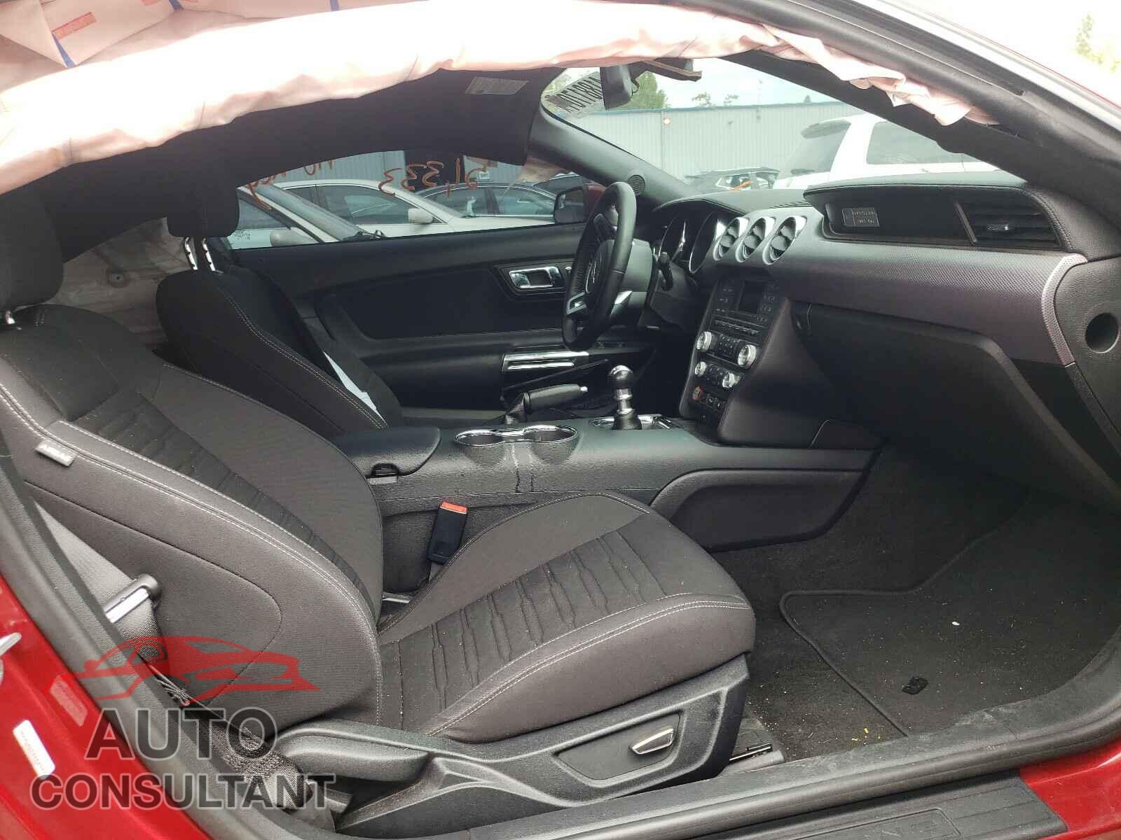 FORD MUSTANG 2017 - 1FA6P8TH7H5250751