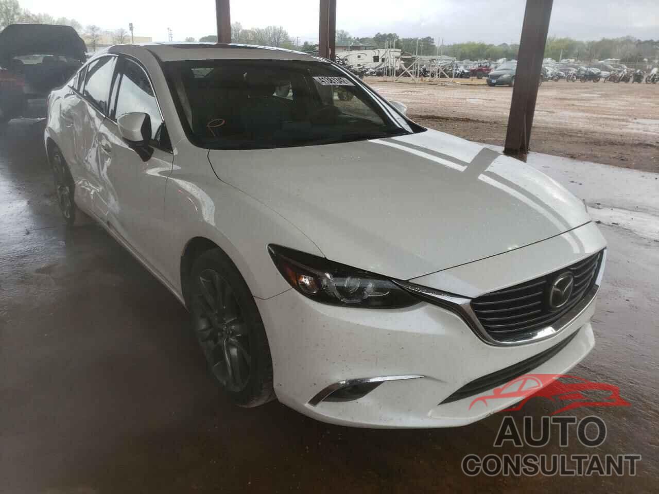 MAZDA 6 2017 - JM1GL1X54H1144914