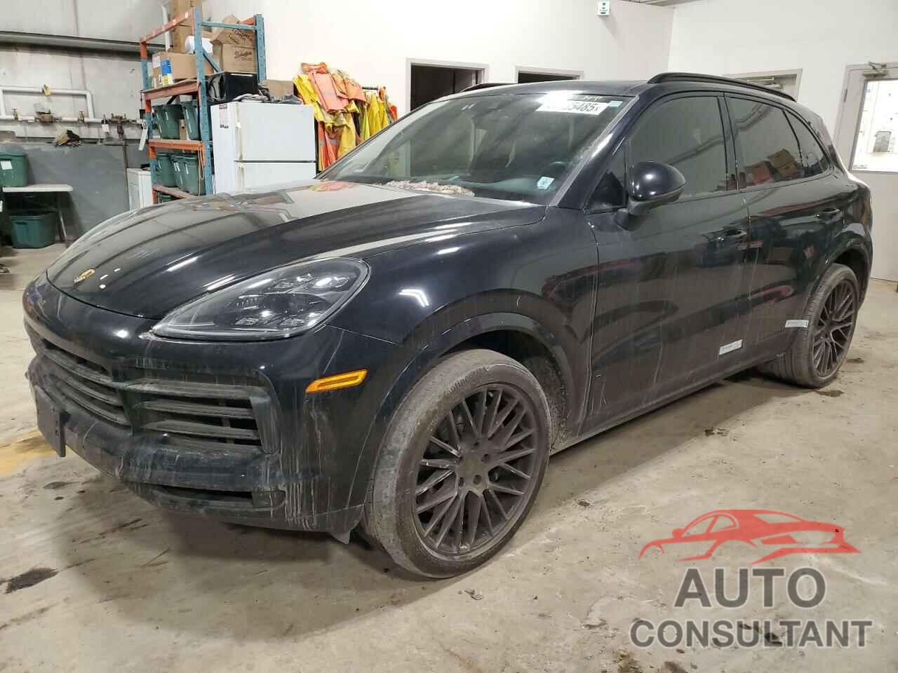 PORSCHE CAYENNE 2020 - WP1AB2AY3LDA27879