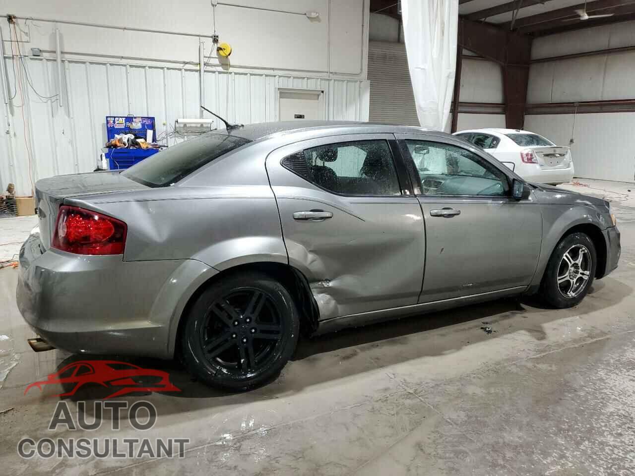 DODGE AVENGER 2013 - 1C3CDZAB0DN563343