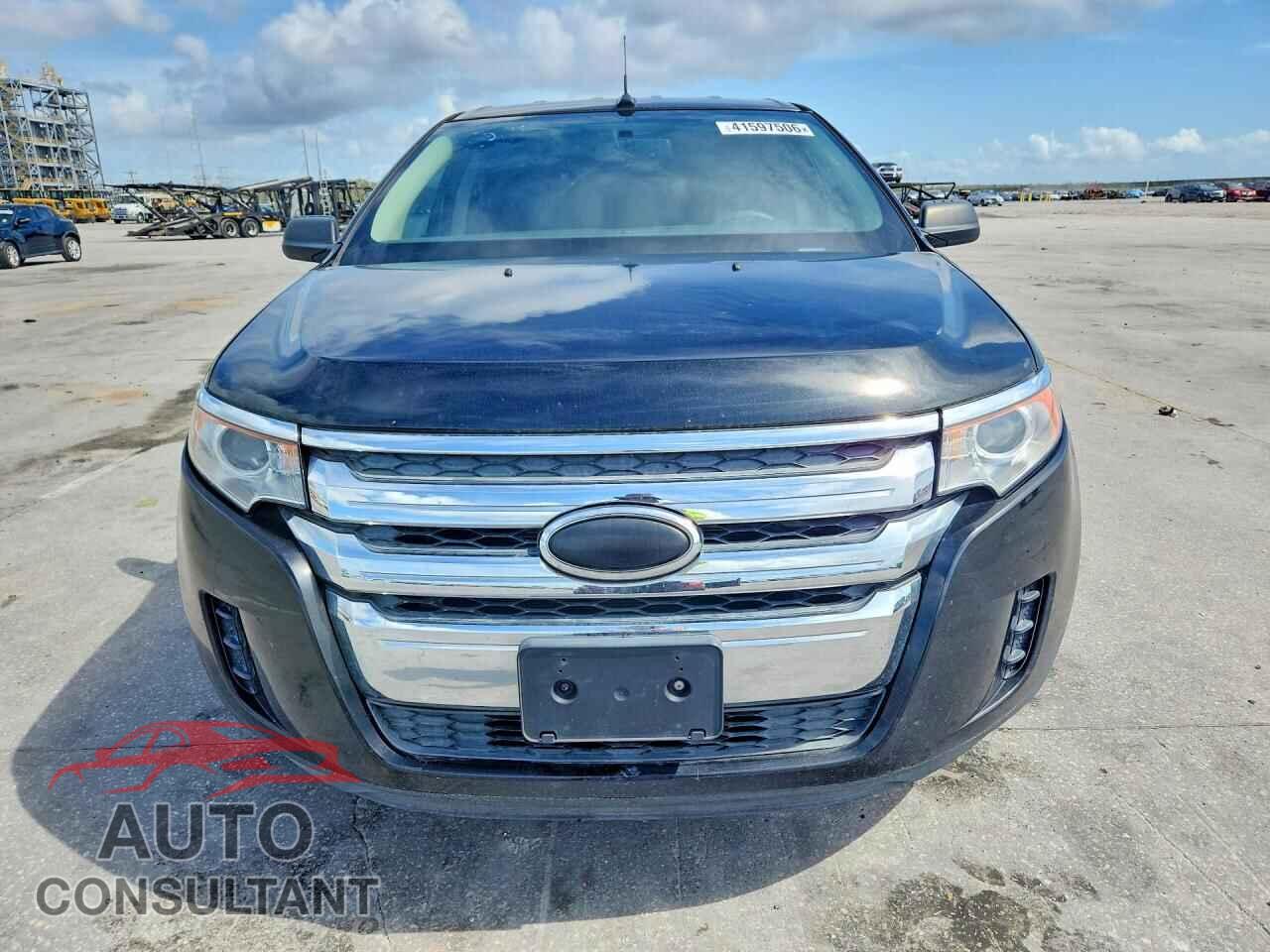 FORD EDGE 2013 - 2FMDK3GC9DBC02848