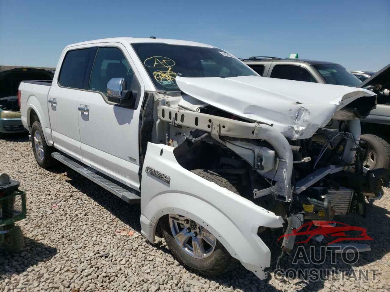 FORD F150 2016 - 1FTEW1EG5GKE95181