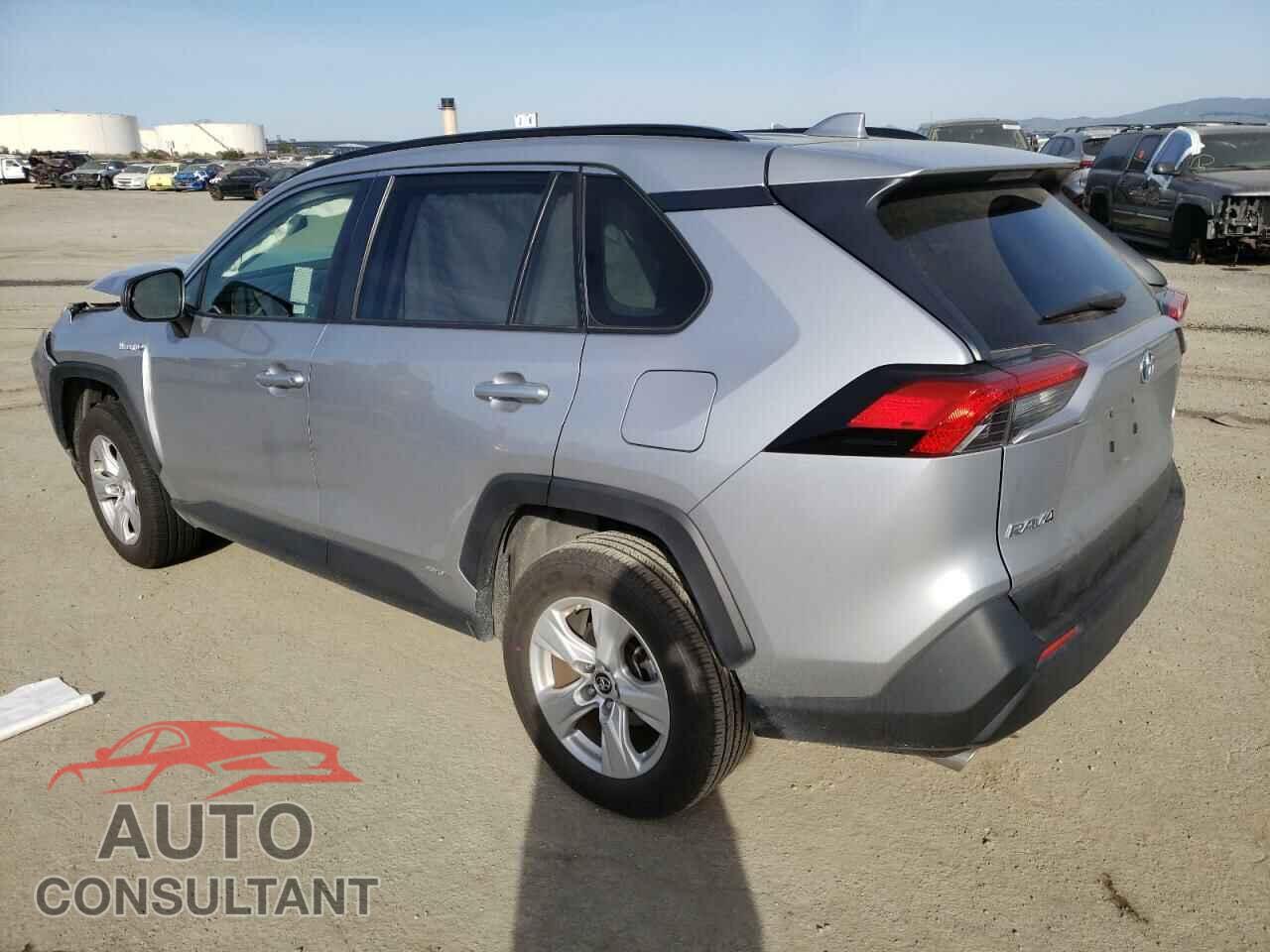 TOYOTA RAV4 2019 - JTMLWRFV1KD019767