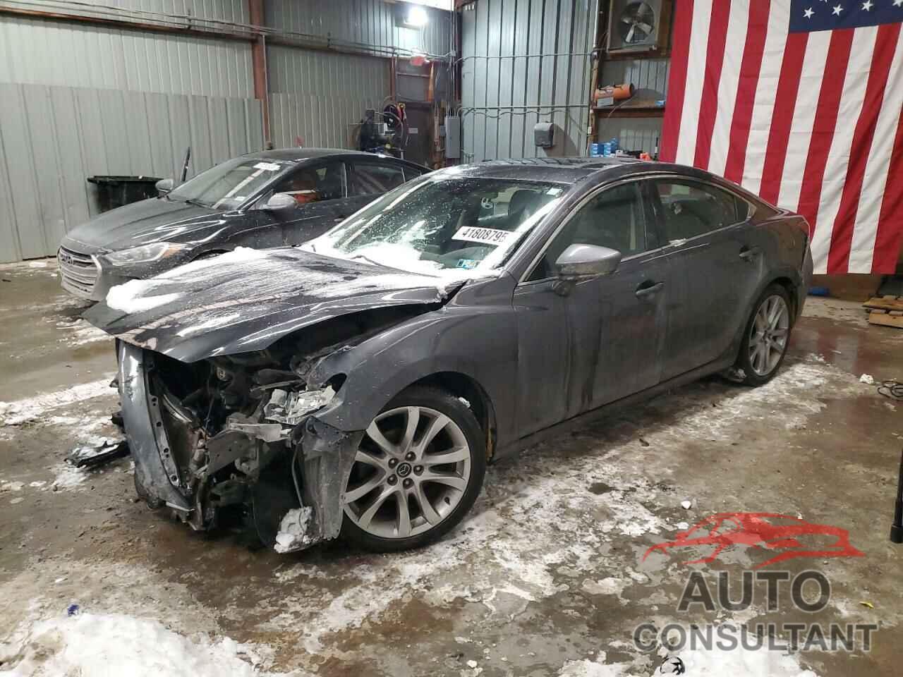 MAZDA 6 2016 - JM1GJ1V5XG1412789