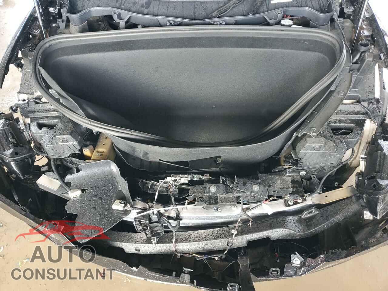 TESLA MODEL X 2023 - 7SAXCAE57PF367606