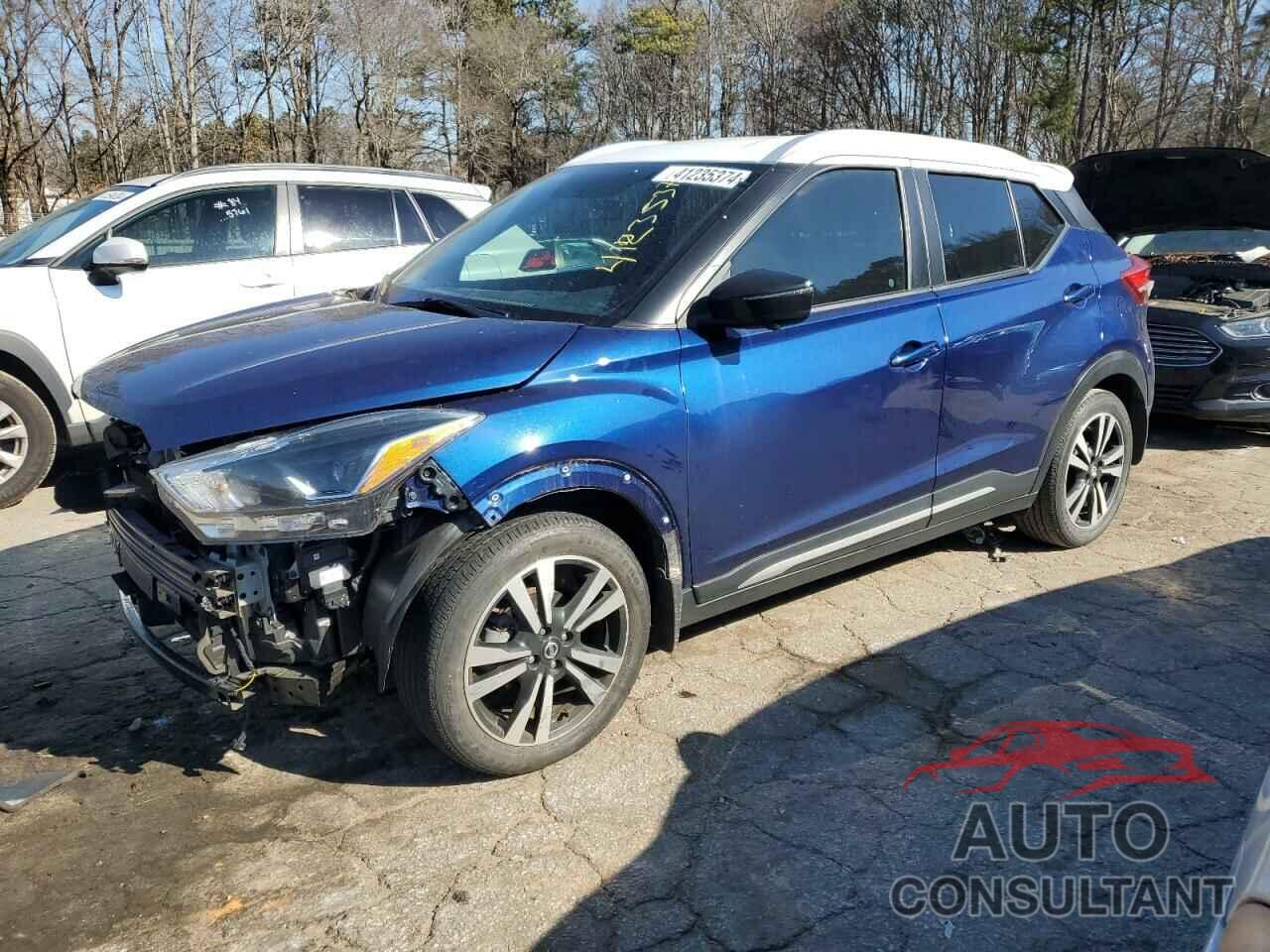 NISSAN KICKS 2019 - 3N1CP5CU7KL567156