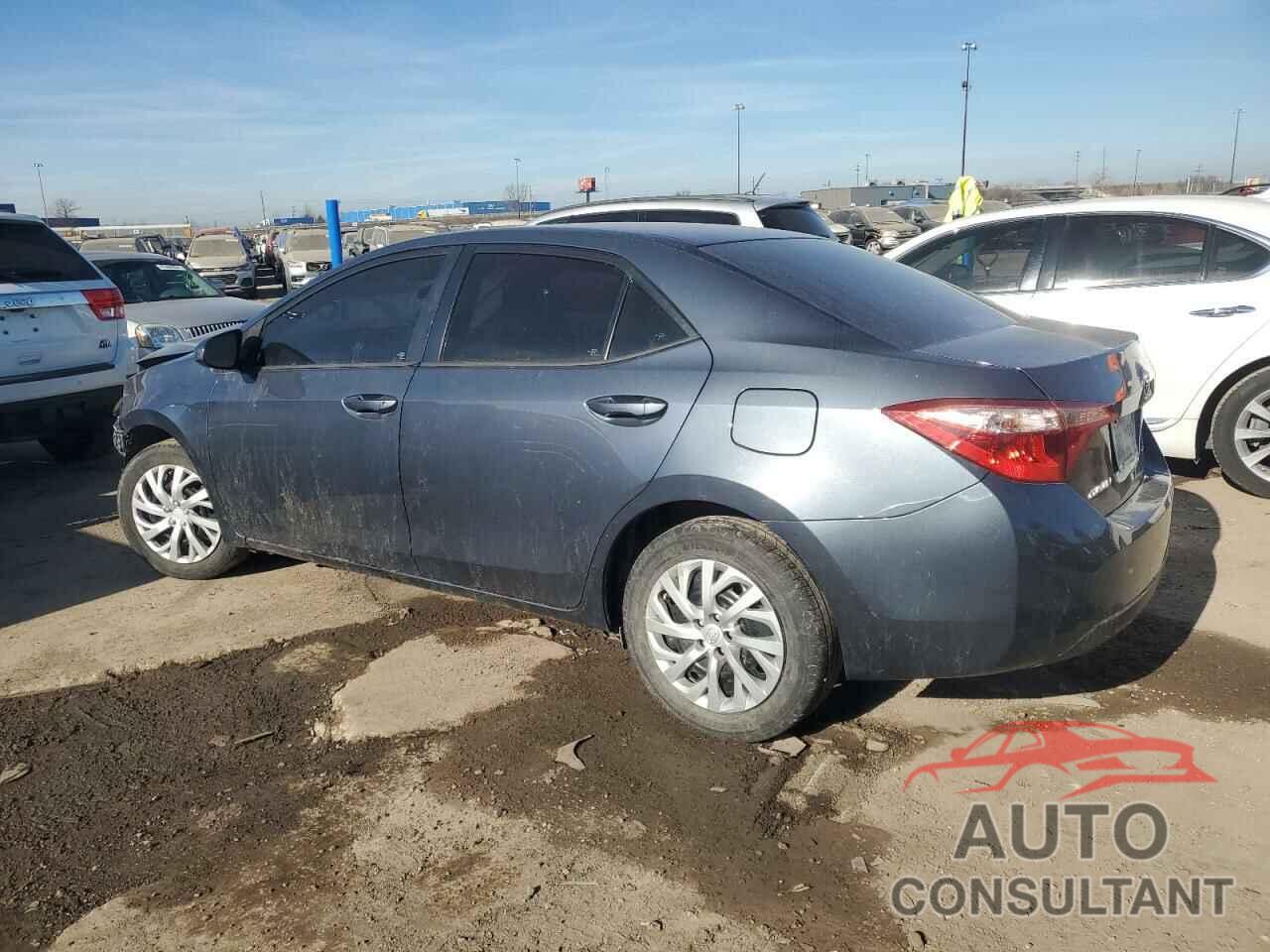 TOYOTA COROLLA 2017 - 5YFBURHE5HP656942