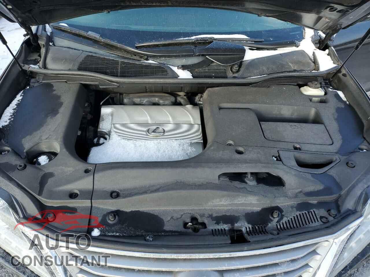 LEXUS RX350 2015 - 2T2BK1BA0FC280320
