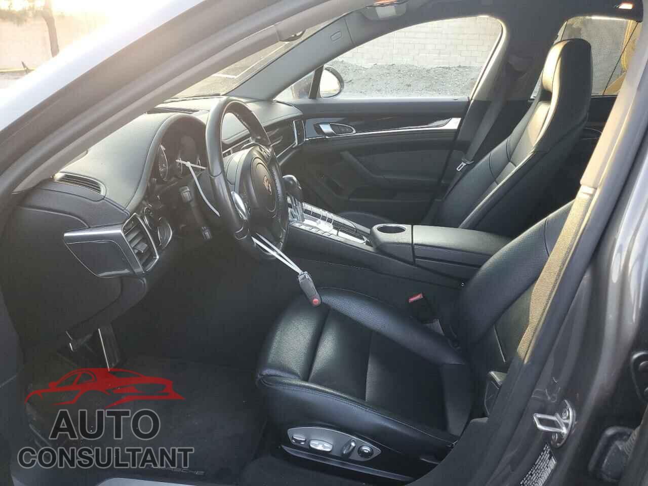 PORSCHE PANAMERA 2013 - WP0AD2A72DL045039