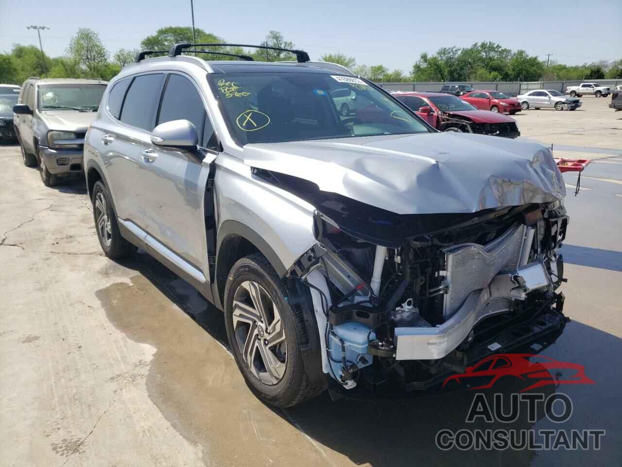 HYUNDAI SANTA FE 2022 - 5NMS34AJ1NH432487