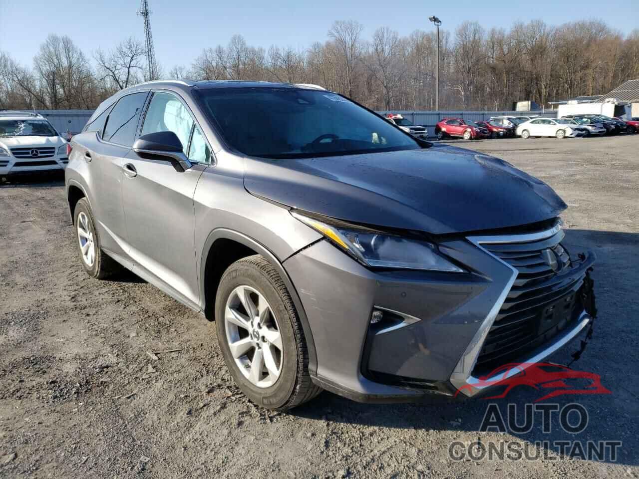 LEXUS RX350 2019 - 2T2BZMCA0KC172592