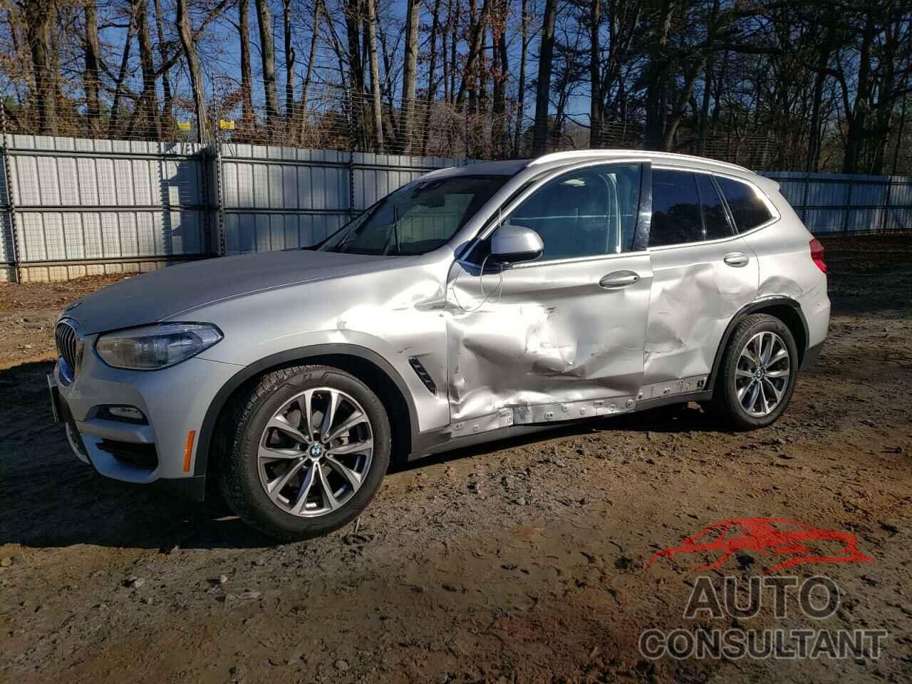 BMW X3 2019 - 5UXTR7C51KLE94438