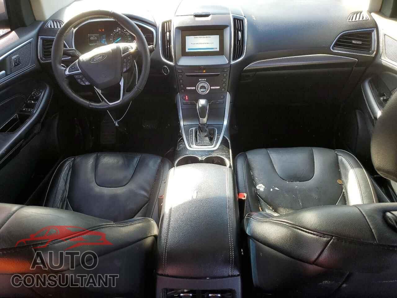 FORD EDGE 2018 - 2FMPK3K91JBB41239
