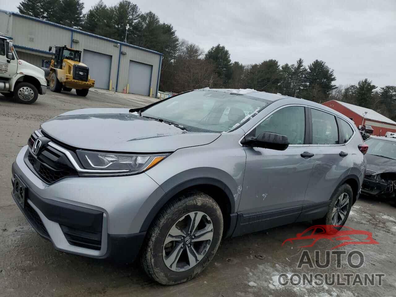 HONDA CRV 2020 - 2HKRW2H26LH640812