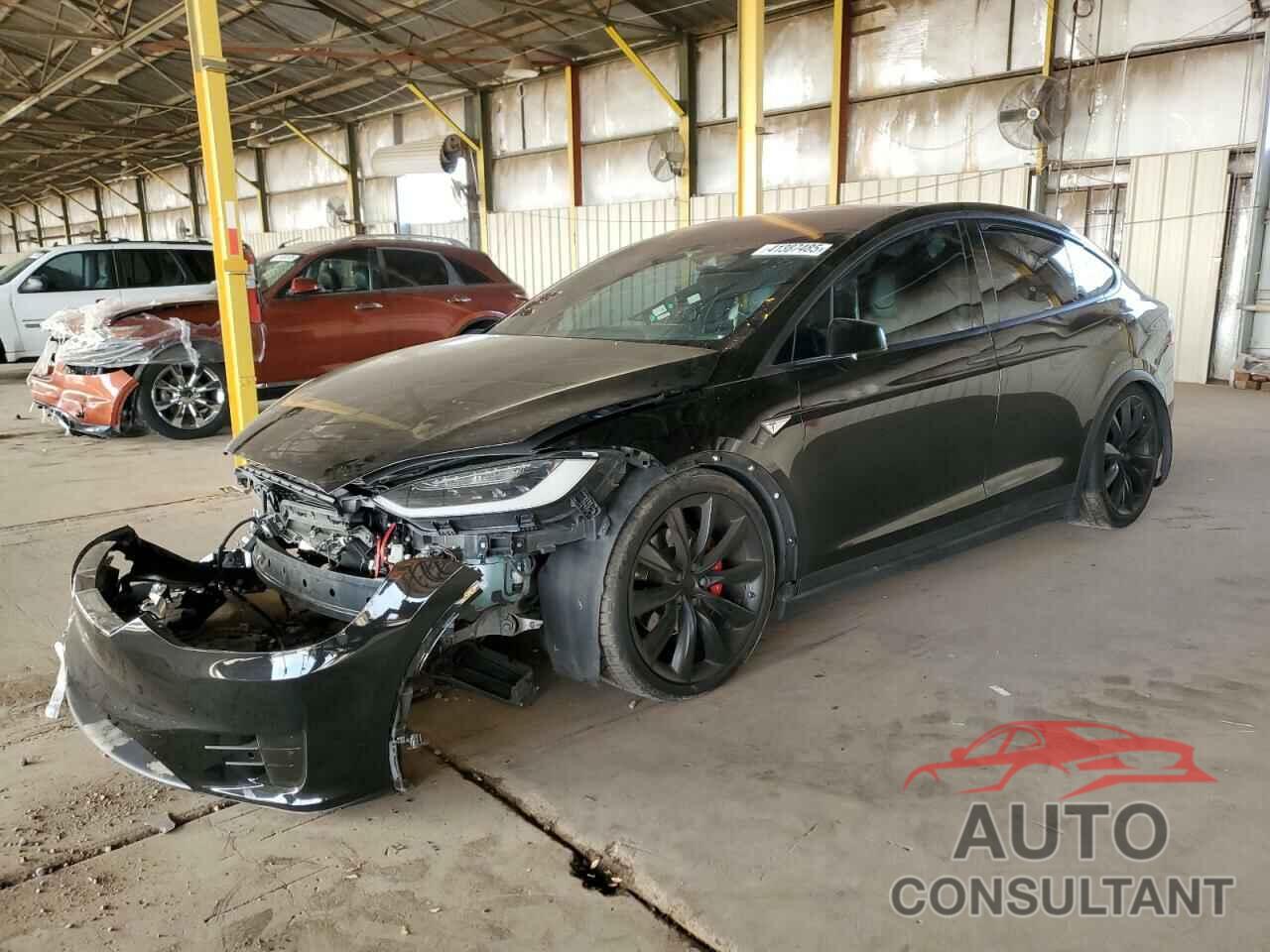 TESLA MODEL X 2016 - 5YJXCBE45GF006319