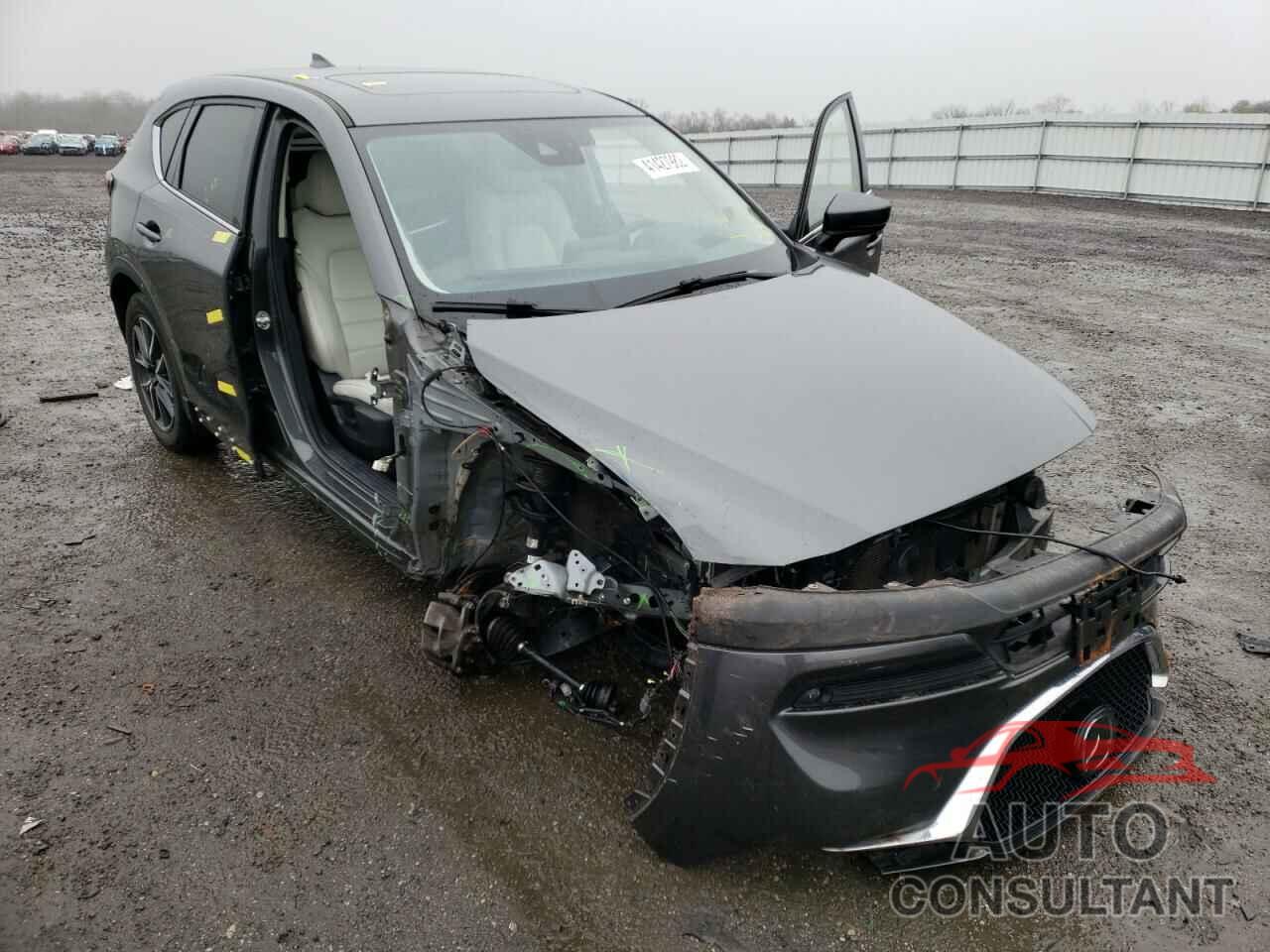 MAZDA CX-5 2017 - JM3KFBDLXH0207246