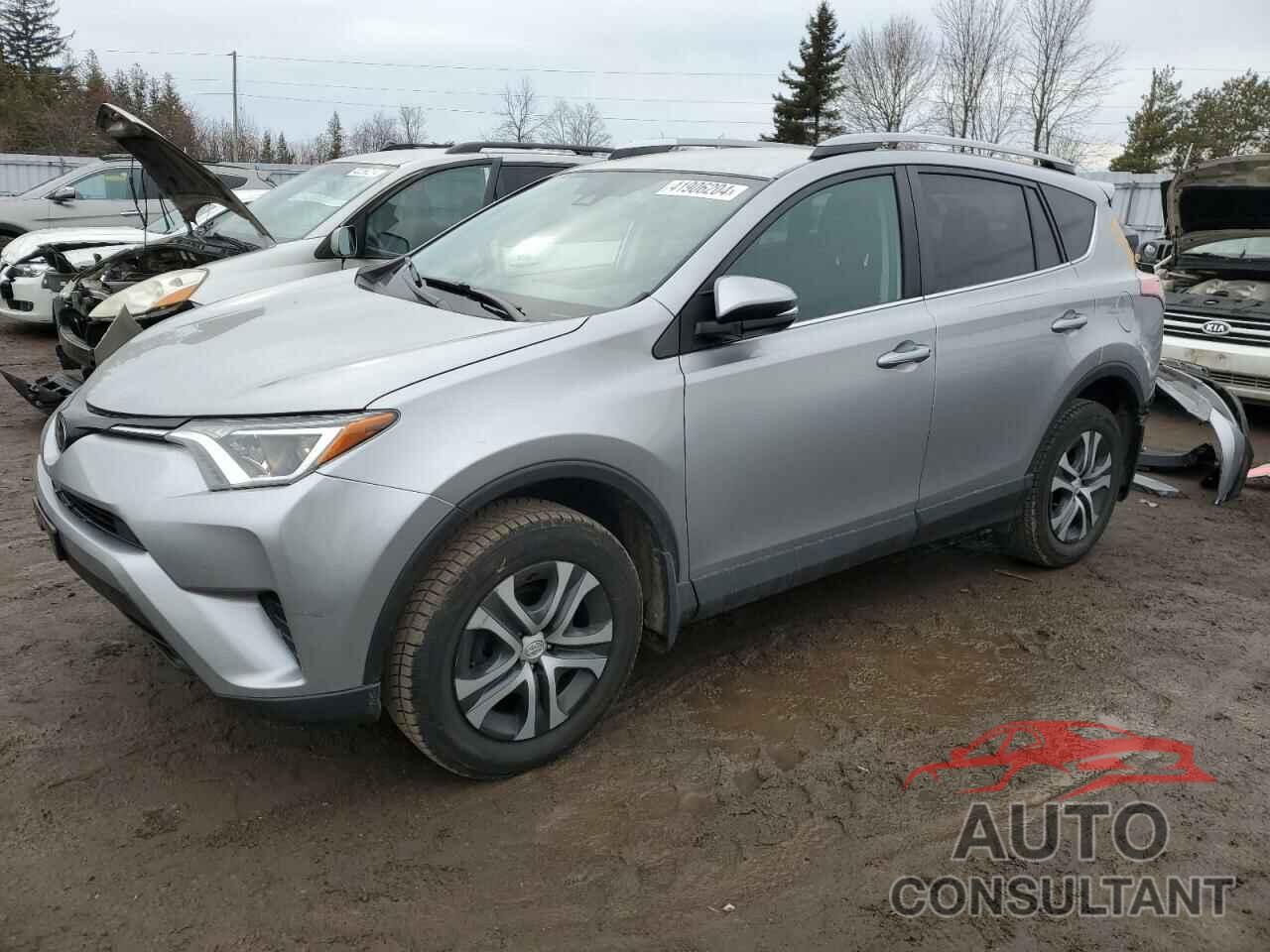 TOYOTA RAV4 2017 - 2T3ZFREV0HW388224