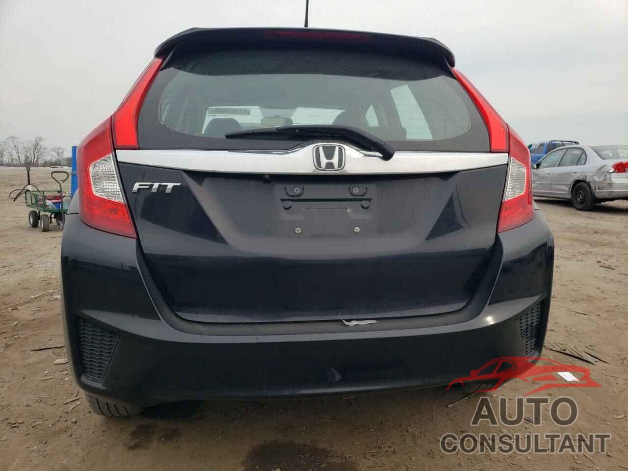 HONDA FIT 2016 - 3HGGK5H82GM705715