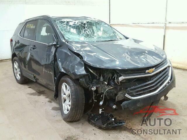 CHEVROLET EQUINOX LT 2018 - 2GNAXTEX5J6284491