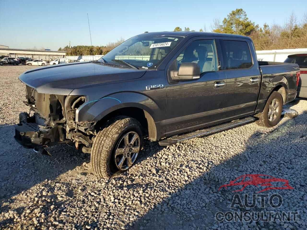 FORD F-150 2018 - 1FTEW1EP5JFE42075