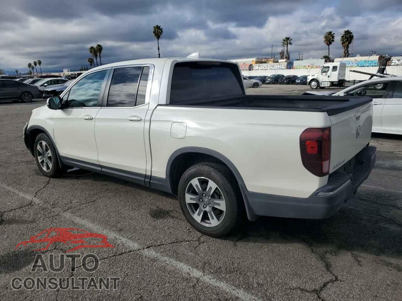 HONDA RIDGELINE 2018 - 5FPYK2F64JB003255