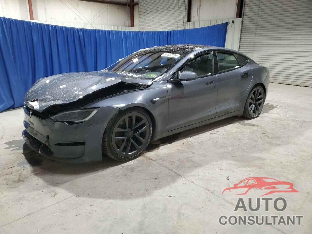 TESLA MODEL S 2022 - 5YJSA1E51NF480154