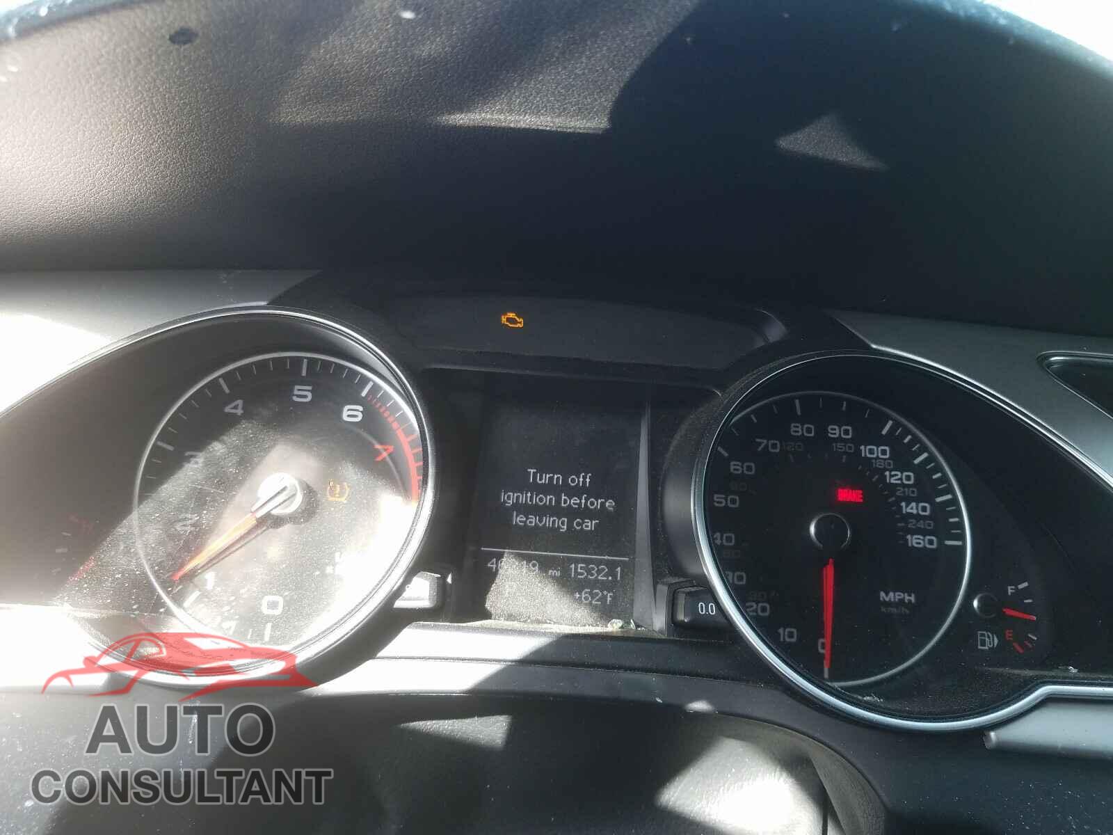 AUDI A5 2016 - WAUD2AFR0GA021438