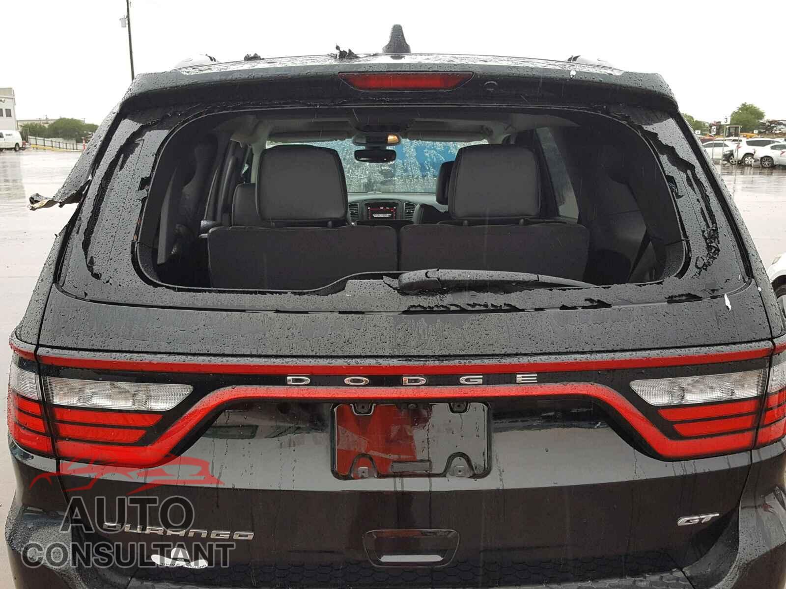 DODGE DURANGO GT 2018 - 1C4RDHDG2JC228633