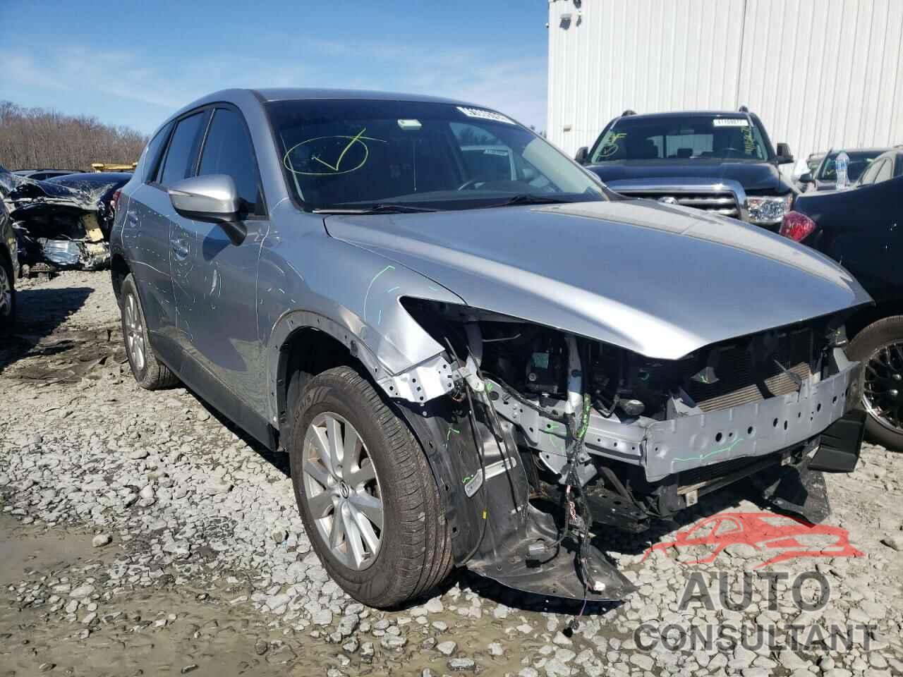 MAZDA CX-5 2016 - JM3KE4BY8G0902160