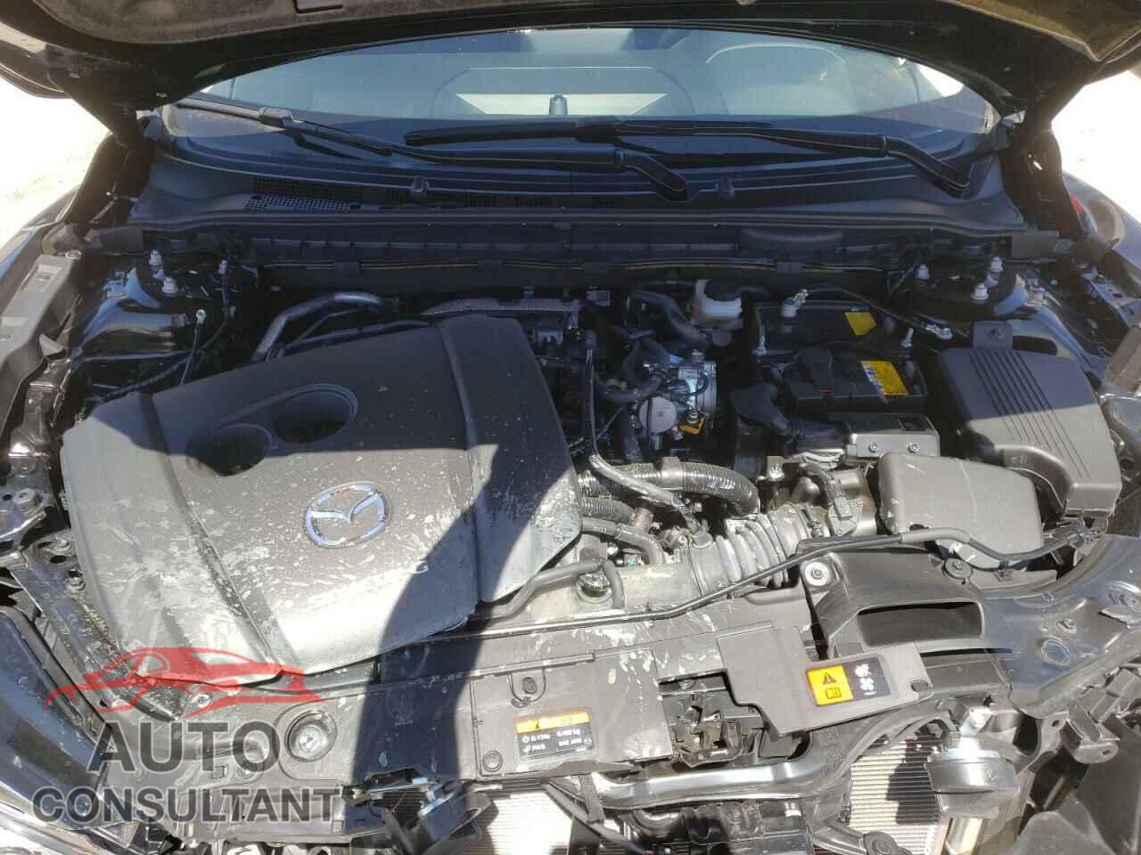 MAZDA 6 2021 - JM1GL1VMXM1619311