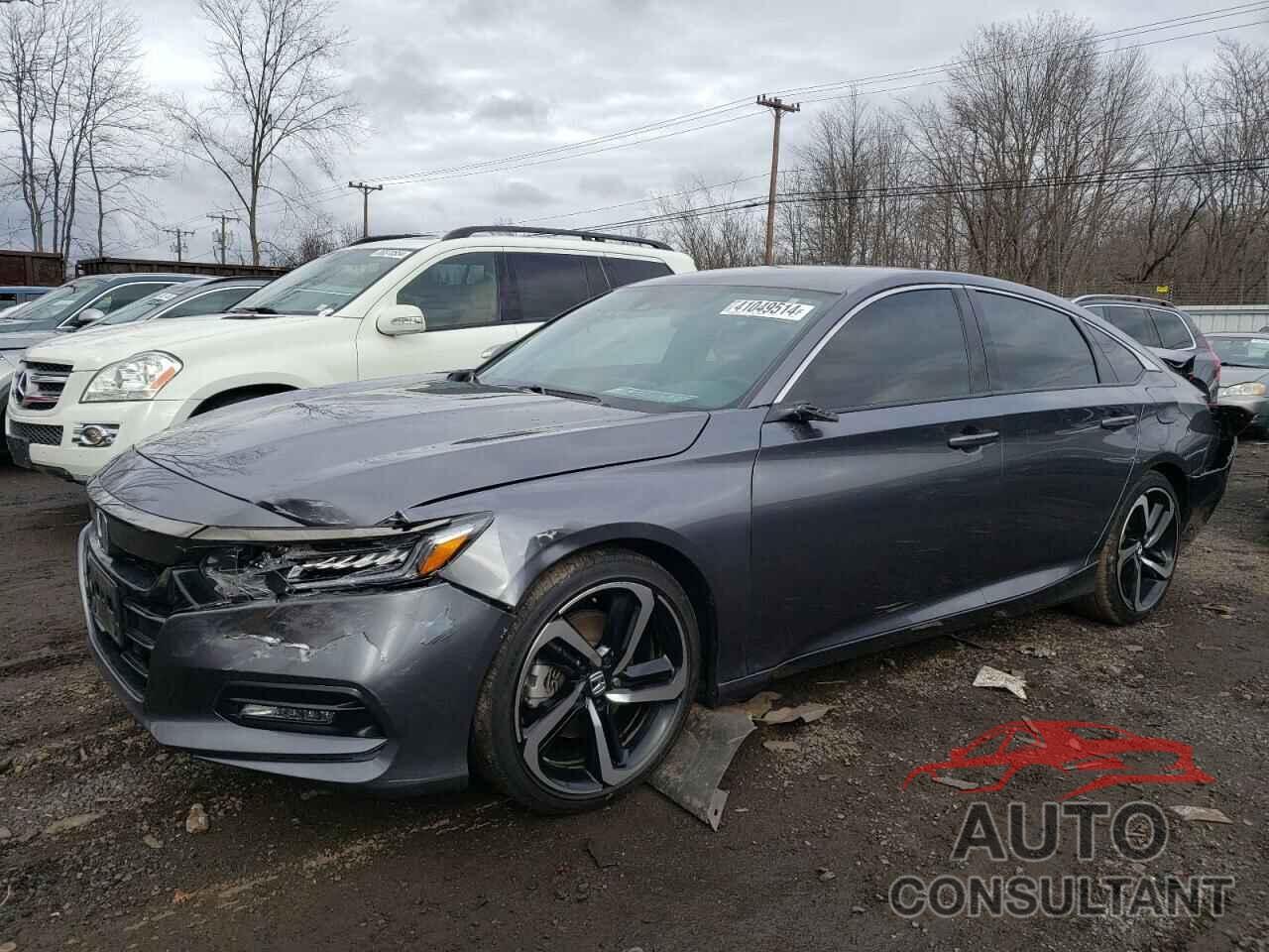 HONDA ACCORD 2019 - 1HGCV1F38KA019884