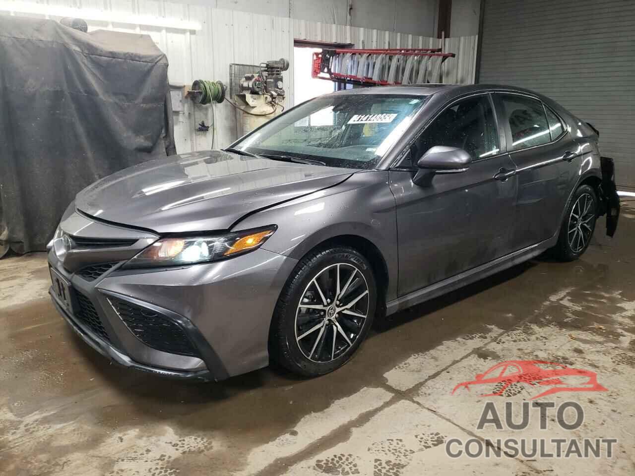 TOYOTA CAMRY 2023 - 4T1T11AK5PU774906