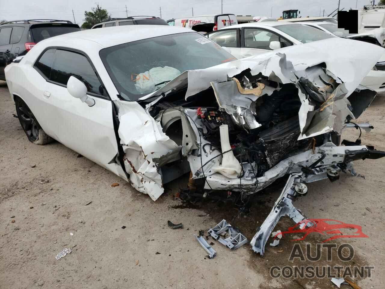 DODGE CHALLENGER 2019 - 2C3CDZBT6KH524544