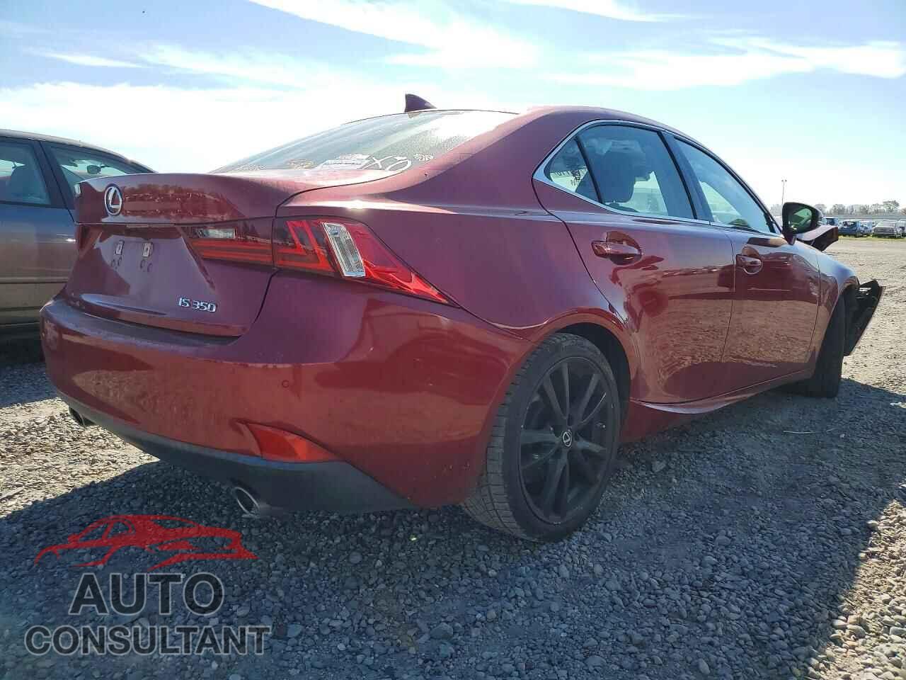 LEXUS IS 2014 - JTHBE1D20E5009866