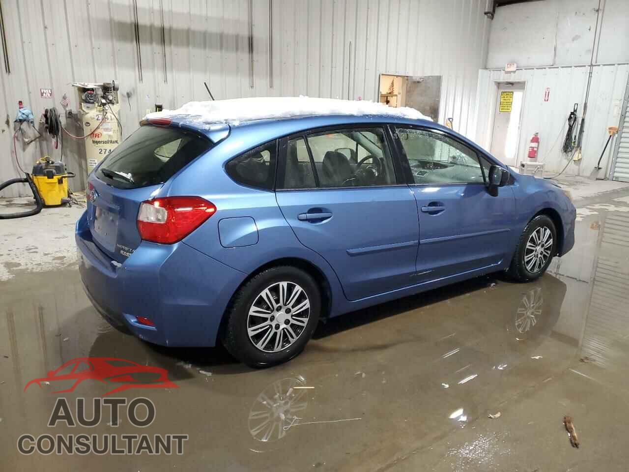 SUBARU IMPREZA 2016 - JF1GPAA63G8343342