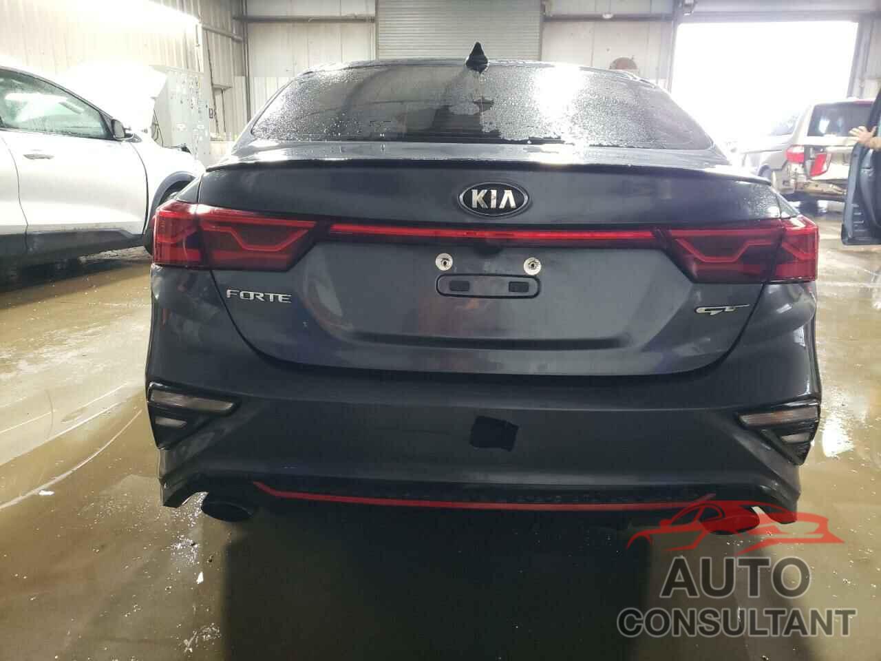 KIA FORTE 2021 - 3KPF44AC2ME277518