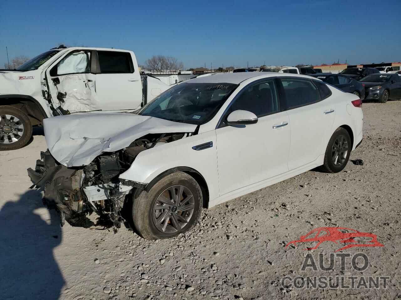 KIA OPTIMA 2020 - 5XXGT4L39LG430714