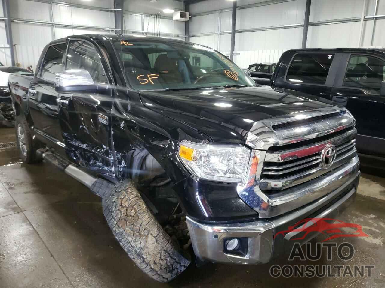 TOYOTA TUNDRA 2016 - 5TFAW5F11GX564855