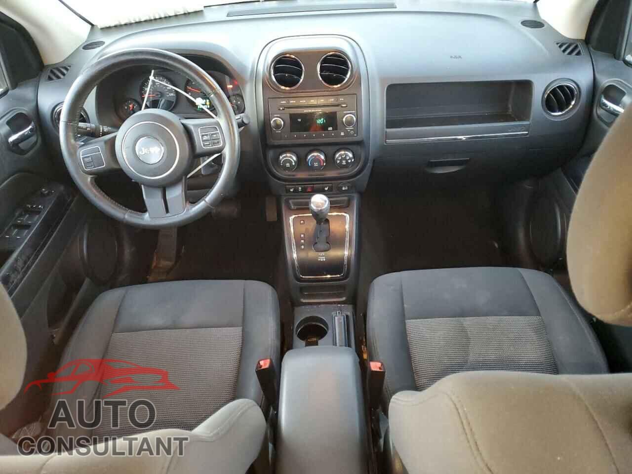 JEEP COMPASS 2012 - 1C4NJDEB1CD655379