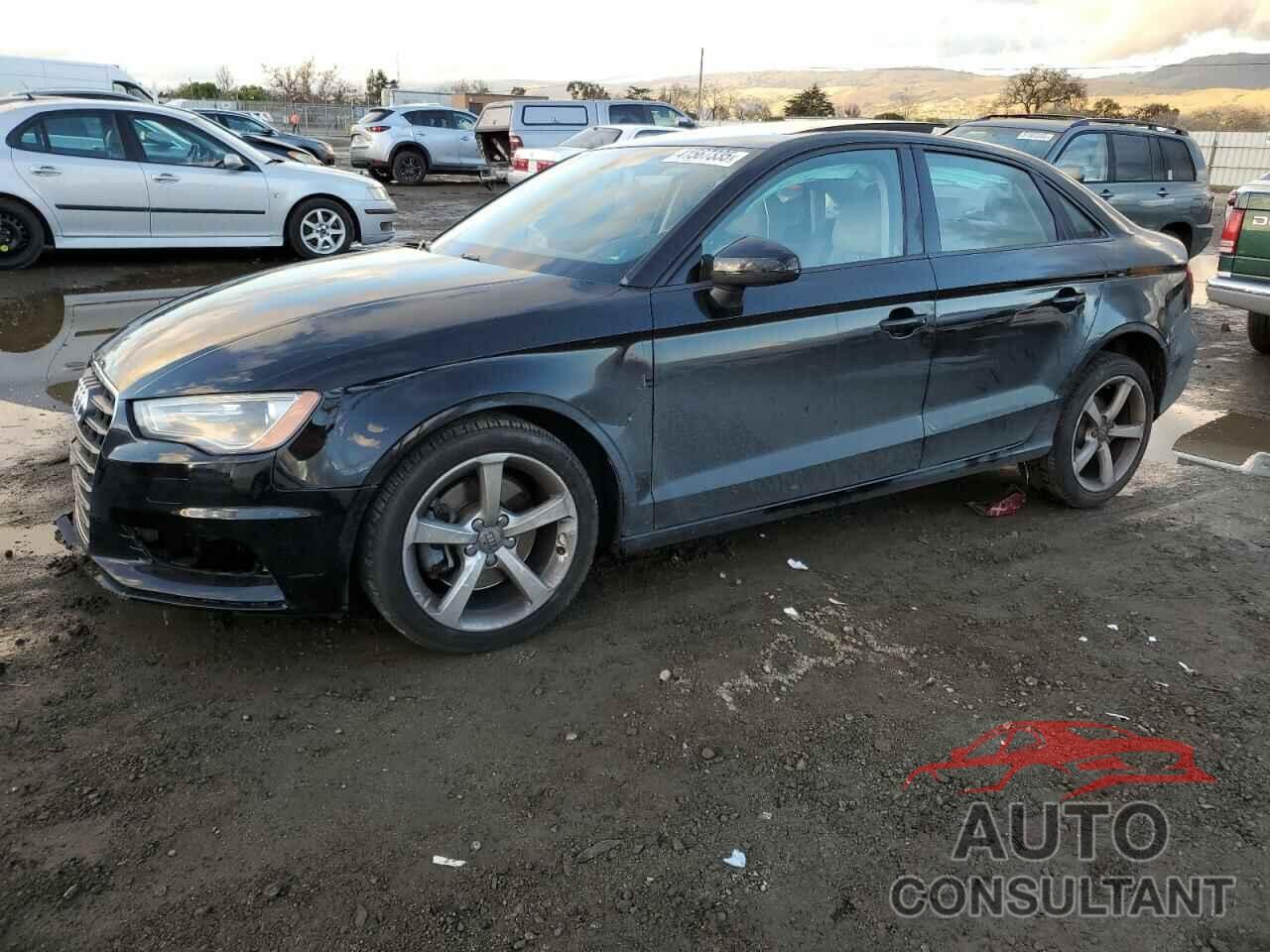 AUDI A3 2015 - WAUACGFF4F1016024