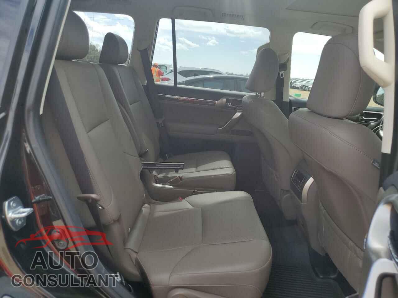 LEXUS GX 2021 - JTJAM7BX1M5286877